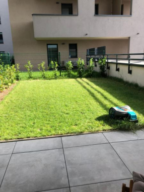 Apartmán Garden Royal